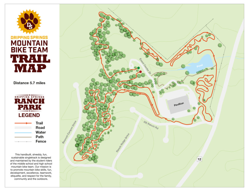 mountain ranch bike park