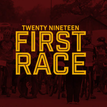 First Race 2019